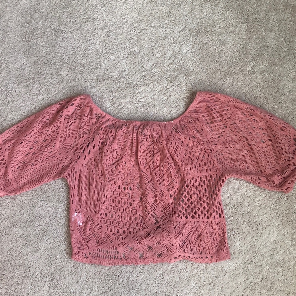 Pink Top - Picture 2 of 3
